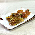かっちゃん杉's cooksnap of when they made 舞茸のシソ入り天ぷら.