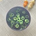キンプリ's cooksnap of when they made 【話題入り】サッと汁物☆海苔佃煮の吸い物.