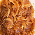 クックVKF6S7☆'s cooksnap of when they made 節約♪鶏むね肉とタマネギのしょうが焼き.
