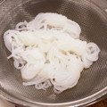 pearl0626's cooksnap of when they made しらたきの下処理♡.