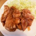 メイプルママ☆'s cooksnap of when they made 簡単で美味い♪チキンの玉葱ソース煮.