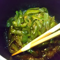 ひんべえ's cooksnap of when they made 簡単‼大量消費に☆ピーマンで旨旨の甘辛煮.