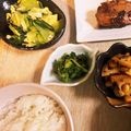 mack♪♪♪'s cooksnap of when they made 簡単　チンゲン菜の青菜炒め 又は小松菜.