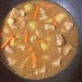 ame-ikuru's cooksnap of when they made ✨カレールー不要♡手作りカレー✨.