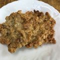 うたまる子's cooksnap of when they made 大さじだけで計量！オートミールクッキー.