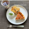 Dongri‘s台所's cooksnap of when they made 基本のベイクドチーズケーキ★簡単濃厚.