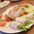 まきSU3LAH☆'s cooksnap of when they made シーアスパラガスの肉巻.