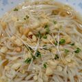 りいこりんご's cooksnap of when they made かつお出汁が効いてる和風うどん☆.