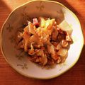 ちゃろーる's cooksnap of when they made 朝ごはんに5分で簡単☆ハム玉オニオン☆.