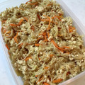 しげその's cooksnap of when they made 切り干し大根とひき肉の味噌ゴマ炒め.