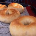 はなちんまる's cooksnap of when they made 毎朝、ベーグル.