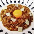 しょこちゃんです's cooksnap of when they made 大阪ご当地カレー☆自由軒のカレー.