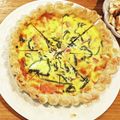 おもちもちゃ〜's cooksnap of when they made クリスマスに♪ほうれん草ベーコンキッシュ.