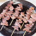 あい♪らんど's cooksnap of when they made 焼き鳥屋さん風☆砂肝.