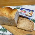 おなすびころりん's cooksnap of when they made 柔らか香ばしい＊はちみつ胡桃食パン.