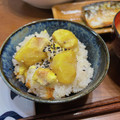かのと's cooksnap of when they made 白だしで、簡単栗ご飯・栗おこわ.