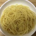 かおり♡♡♡'s cooksnap of when they made 簡単☆１００％アルデンテパスタの茹で方.