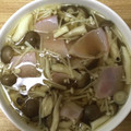 かおり♡♡♡'s cooksnap of when they made きのこのコンソメスープ.