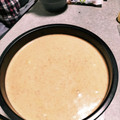 つっちーという人's cooksnap of when they made 熟した柿5個で 簡単 柿のムース.