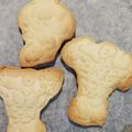たろあんこ's cooksnap of when they made クッキー簡単！型抜きさくさく生地♡大量♪.