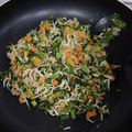 ñao☆ñao☆'s cooksnap of when they made 手作りふりかけ☆離乳食後期、幼児食にも☆.