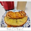 ちょこ☆ちょこ's cooksnap of when they made 簡単で美味しい！お手軽ガーリックトースト.