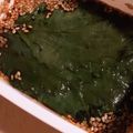 あさここなっつ's cooksnap of when they made やみつき大葉のゴマ醤油漬け.