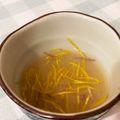 お気楽ばあや's cooksnap of when they made 菊みそ（自家製即席菊みそ汁のもと）.