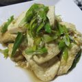 えみんちゅ＊'s cooksnap of when they made こんがり★豆腐としらすのナンプラー炒め.