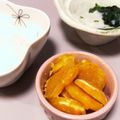 ゆゆゆぱっと's cooksnap of when they made 離乳食中期後期〜手掴み豆腐と南瓜のおやき.