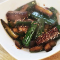 クックM96XDX☆'s cooksnap of when they made きゅうりの中華炒め ☆おつまみ副菜にも☆.