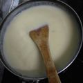 みやよも's cooksnap of when they made 【超簡単】ホワイトソース.