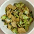 koima0104's cooksnap of when they made あと1品！ご飯の友にカブの葉丸ごと甘辛煮.