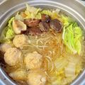 azbjbn's cooksnap of when they made 乾しいたけと白菜たっぷり！ピェンロー鍋.