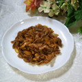 ♪としクック♪'s cooksnap of when they made 豚肉と玉ねぎの甘辛炒め.
