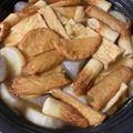 ☆ともよレシピ☆'s cooksnap of when they made おでんつゆが美味しい♪基本のおでん.