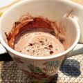 ナピト's cooksnap of when they made 甘酒ココア❁.*･ﾟ.