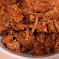 あさここなっつ's cooksnap of when they made ルー要らず！ポークストロガノフ.