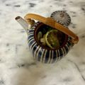 ナピト's cooksnap of when they made 松茸のない美味しい土瓶蒸し！.