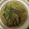 かおり♡♡♡'s cooksnap of when they made 冷凍麺のラーメンです(笑).