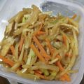 エレファントlove's cooksnap of when they made ♡常備菜♡大根と人参と油揚げの煮物.