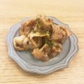 クックパッド開発担当 重森's cooksnap of when they made 豚こまマヨぽん.