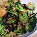 あさここなっつ's cooksnap of when they made ブロッコリーのおかか塩昆布和え.