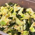 ma2kaboch's cooksnap of when they made 鯖缶とキャベツで簡単副菜.