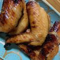 ほうママ107's cooksnap of when they made 旦那さんが愛する手羽先グリル.