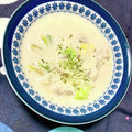 ふたごゆき's cooksnap of when they made 鶏肉と舞茸と白菜のクリーム煮・スープ.