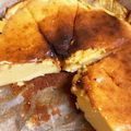 クック2JILFI☆'s cooksnap of when they made 生クリーム不使用！米粉バスクチーズケーキ.