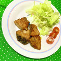 ふたごゆき's cooksnap of when they made ぶりの竜田揚げ.