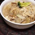 noraemonb's cooksnap of when they made 鶏だし中華汁ビーフン.