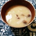 ﾁｲﾁｬﾝﾏﾏ's cooksnap of when they made うちのじゃがいものお味噌汁☆.